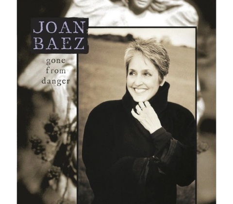 BAEZ JOAN: GONE FROM DANGER CD