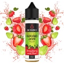 Bombo Wailani Juice S & V Strawberry and Pear 15 ml