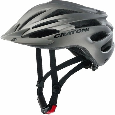 Cratoni Pacer Anthracite Matt 2022