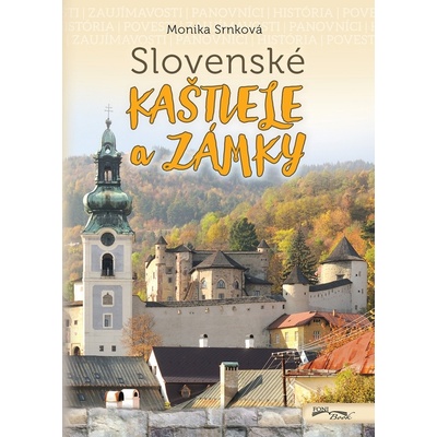 Slovenské kaštiele a zámky 2. vydanie