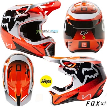 Fox Racing V1 Leed
