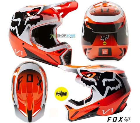 Fox Racing V1 Leed