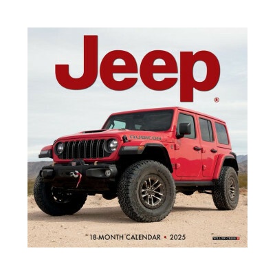 Jeep 7 X 7 Mini Wall 2026
