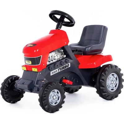 Polesie Traktor turbo s pedálmi