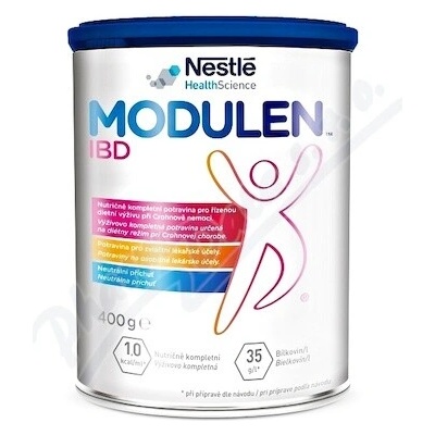 Nestlé MODULEN IBD 400 g