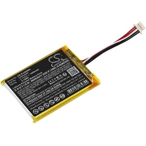 Cameron Sino Батерия за Polar V650, 1400 mAh, Li-Pol (CS-PLV650SL)