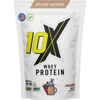 10X Whey Protein with Concentrate 704 g