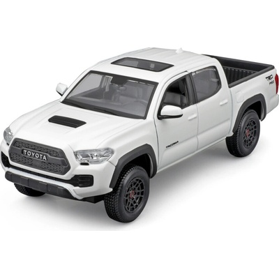 MAISTO Toyota Tacoma TRD PRO 2023 32910 WT Bílý Model