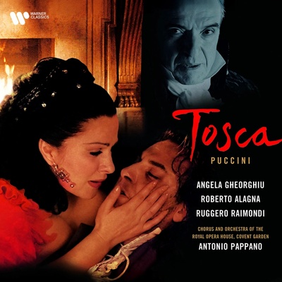 PAPPANO, ANTONIO - PUCCINI: TOSCA (2CD)