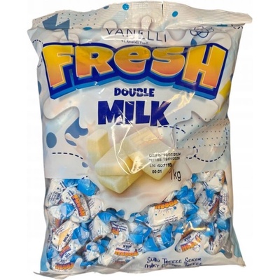 Fresh Double Milk 1 kg