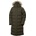 Helly Hansen Дамско палто Helly Hansen Women's Aria Long Parka Coat - Utility Green (102-4684-0412)