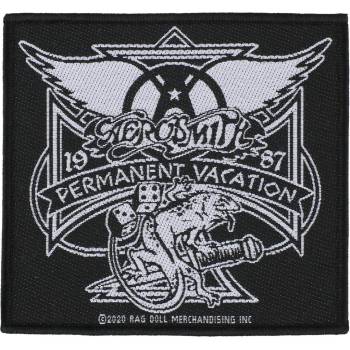 RAZAMATAZ апликация aerosmith - permanent vacation - razamataz - spr3148