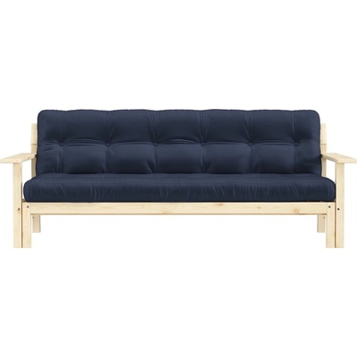 Karup Design Rozkladacia pohovka Unwind Navy