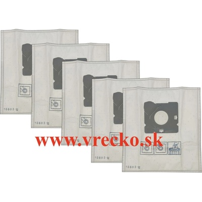 K&M Eta 0466 vrecka textilné 5 ks