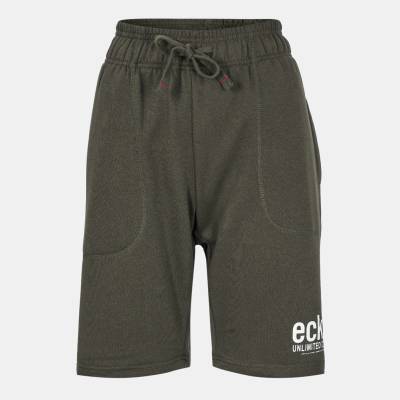 Ecko Мъжки къси панталони Ecko Lusso Shorts Mens - Charcoal
