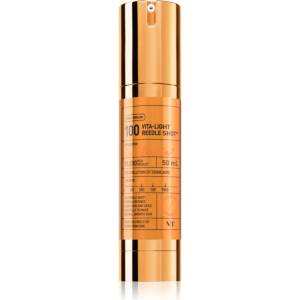 VT Cosmetics Vita-Light Reedle Shot 100 успокояващ серум за освежаване и изглаждане на кожата 50ml