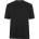 Donnay Мъжка тениска Donnay 3 Pack T Shirts Mens - Black