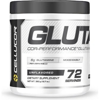 Image 1 of CELLUCOR Cor Performance Glutamine, 360 Grams