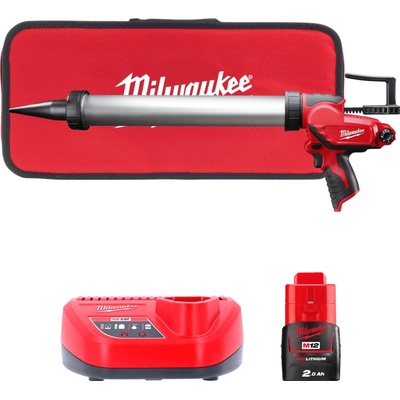 Milwaukee M12 PCG/600A-201B