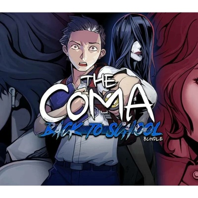 The Coma: Back to School Bundle