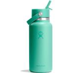 Hydro Flask Бутилка за вода Hydro flask Wide Flex Straw Cap Water bottle - Mermaid Green - размер 946 ml (533-1817-2011)