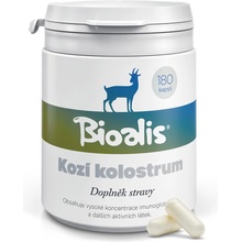 Bioalis kozí kolostrum 180 kapslí