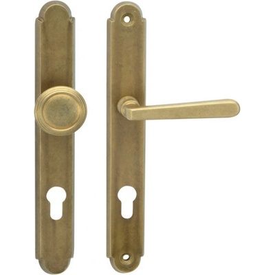 Cobra Alt Wien klika-koule – PZ – 90 mm Pravý Staromosaz