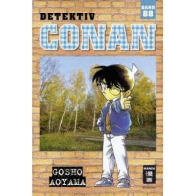 Detektiv Conan. Bd. 88 | Gosho Aoyama, Josef Shanel