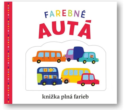 Farebné autá