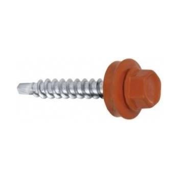 ESSVE Self-drilled insert 4.8*50mm ral 8004