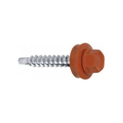 ESSVE Self-drilled insert 4.8*50mm ral 8004