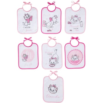 Babycalin Комплект Лигавници 0+ Месеца 7 Бр. Marie BabyCalin (DIS201211)