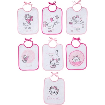 Babycalin Комплект Лигавници 0+ Месеца 7 Бр. Marie BabyCalin (DIS201211)