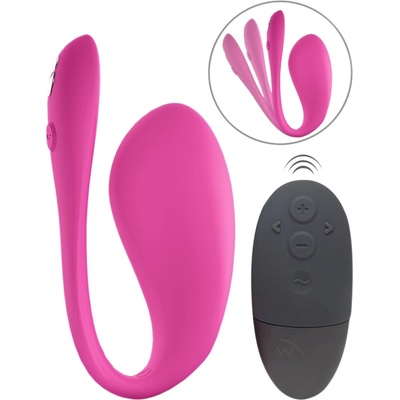 WE-VIBE Jive 2 - интелигентно виброяйце в розово