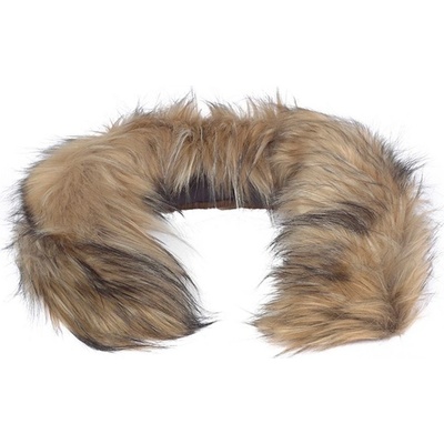 Descente Faux Fur beige