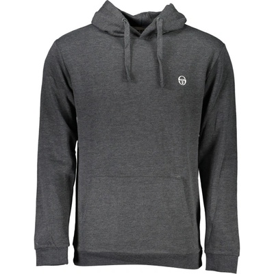 Sergio Tacchini Мъжки Суитшърт sergio tacchini, Цвят Сиво (10310002_4bd8be8_grigio0003)