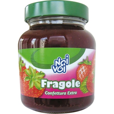 Noi&Voi Jahodová marmeláda 370g