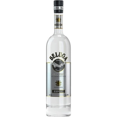 Beluga Noble 40% 0,7 l (čistá fľaša)