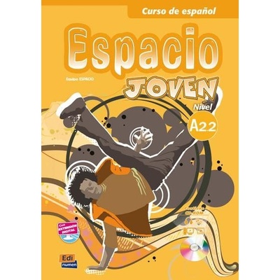 Espacio joven A2.2 Libro del alumno