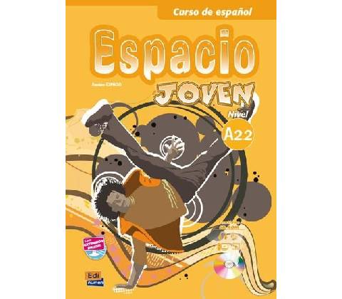 Espacio joven A2.2 Libro del alumno