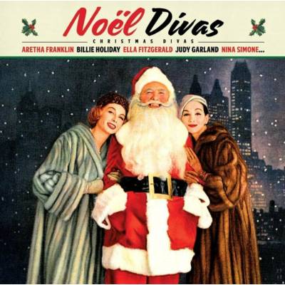 Various Artists - Noel Divas LP