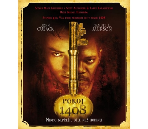 Pokoj 1408 BD