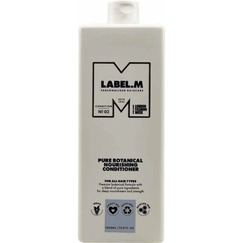 label.m Pure Botanical Nourishing Conditioner 1000 ml