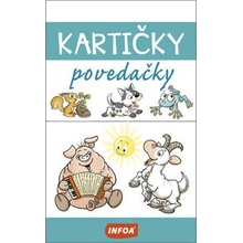 Povedačky Kartičky