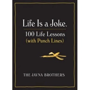 Life is a Joke | Gordon &. John Javna (ISBN: 9781523500079)
