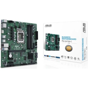 ASUS PRO Q670M-C-CSM Дънни платки