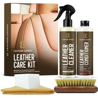 Leather Expert Leather Care Kit