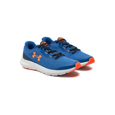 Under Armour Ua Bgs Charged Rogue 4 3027106 modré