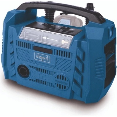 Scheppach AIRFORCE 6 20 V IXES