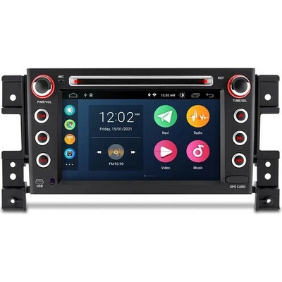 Xtrons PSA72GVS